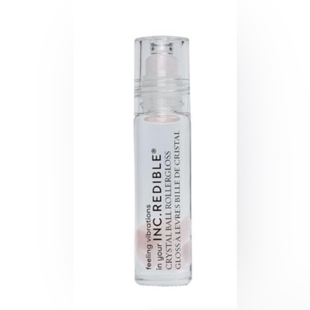 💕 INC.REDIBLE COSMETICS Crystal Ball Rollergloss